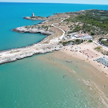 Villaggio Turistico Scialmarino Vieste Kültér fotó