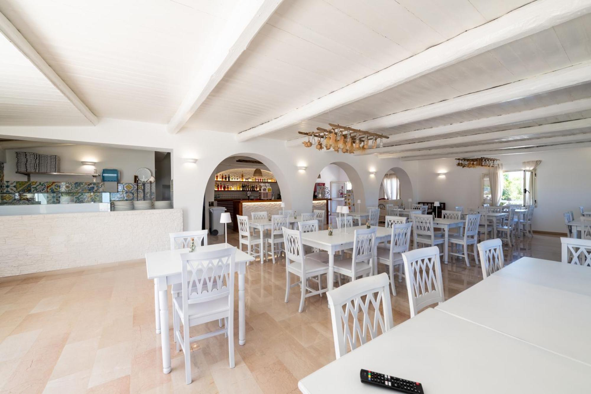 Villaggio Turistico Scialmarino Vieste Kültér fotó