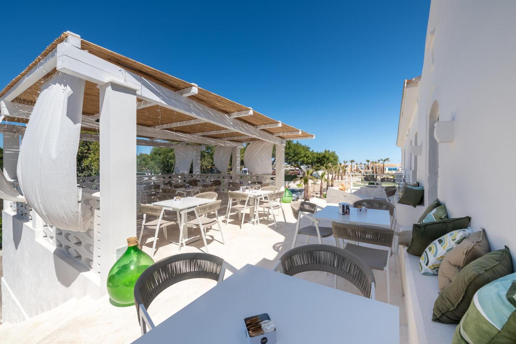 Villaggio Turistico Scialmarino Vieste Kültér fotó
