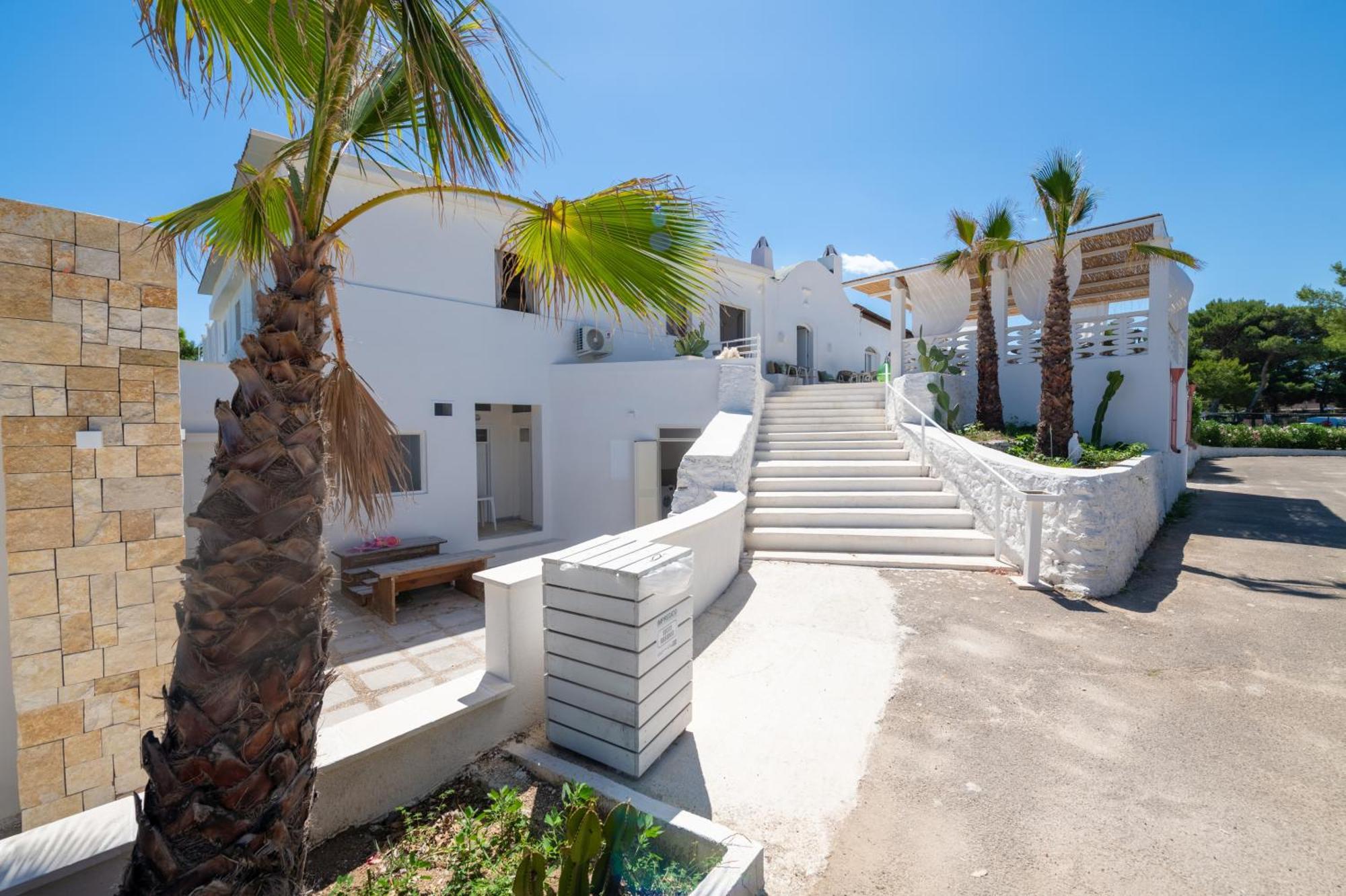 Villaggio Turistico Scialmarino Vieste Kültér fotó