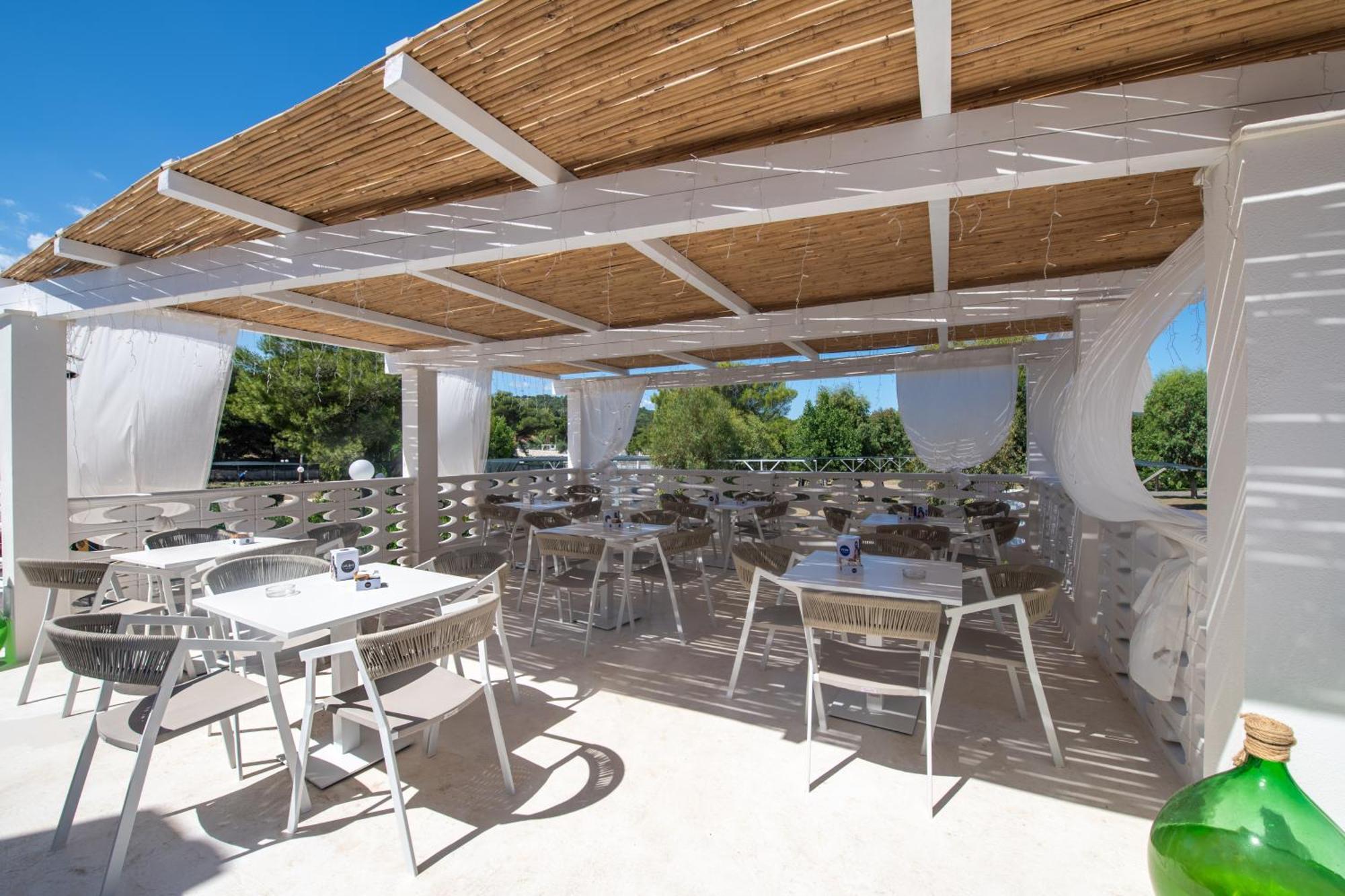 Villaggio Turistico Scialmarino Vieste Kültér fotó