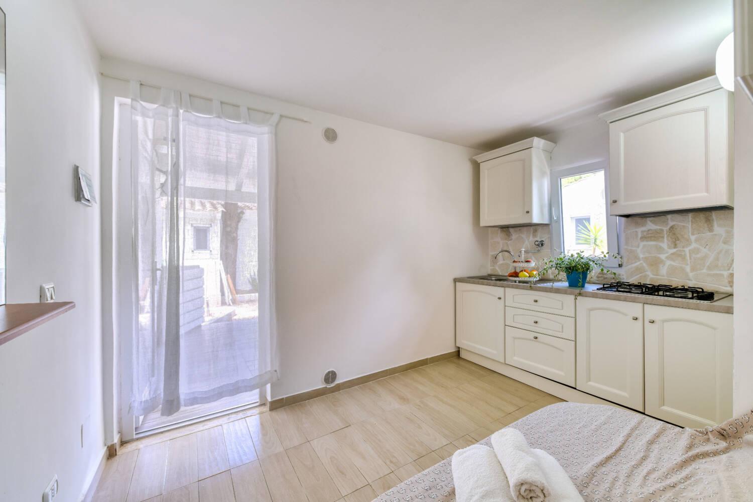 Villaggio Turistico Scialmarino Vieste Kültér fotó