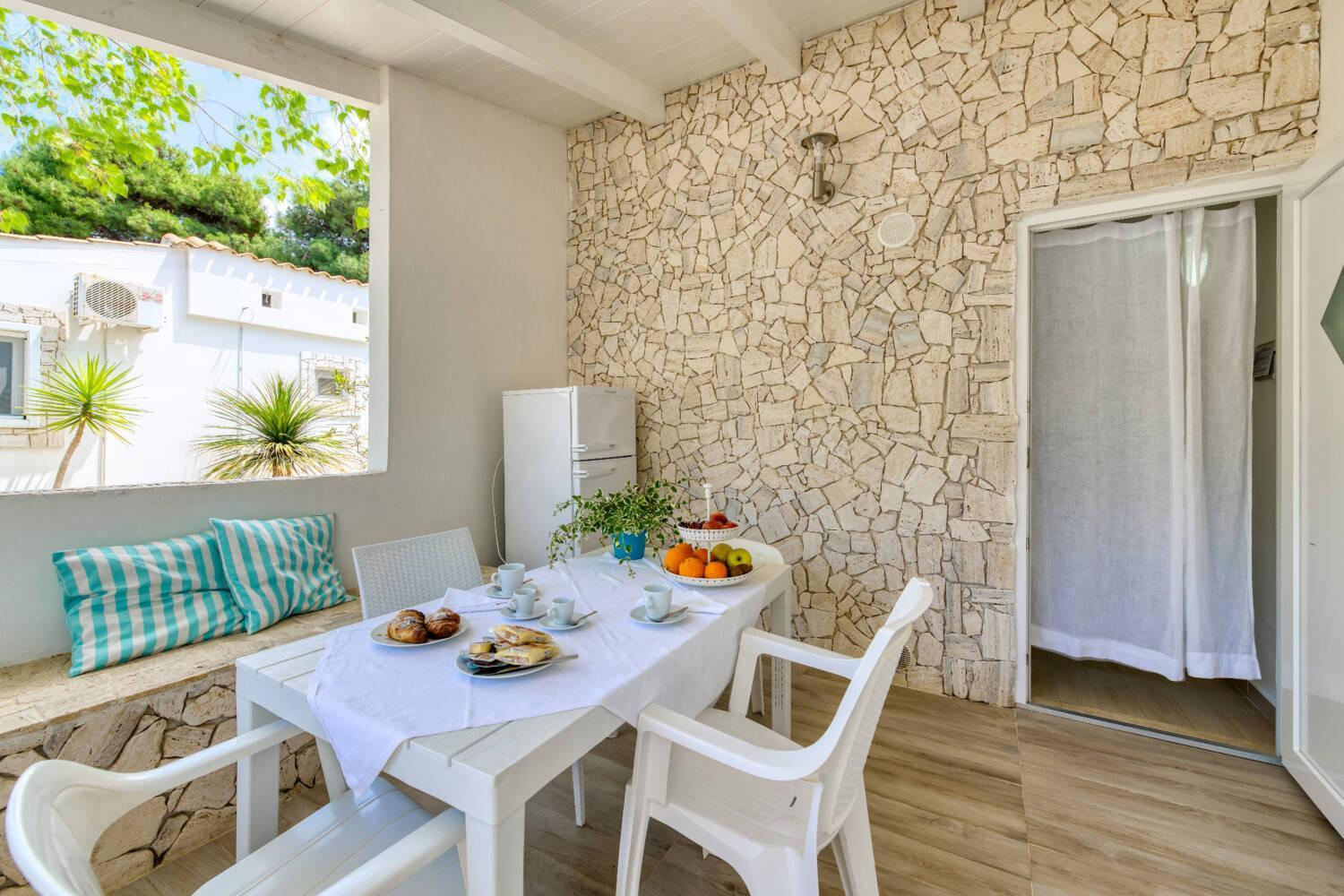 Villaggio Turistico Scialmarino Vieste Kültér fotó