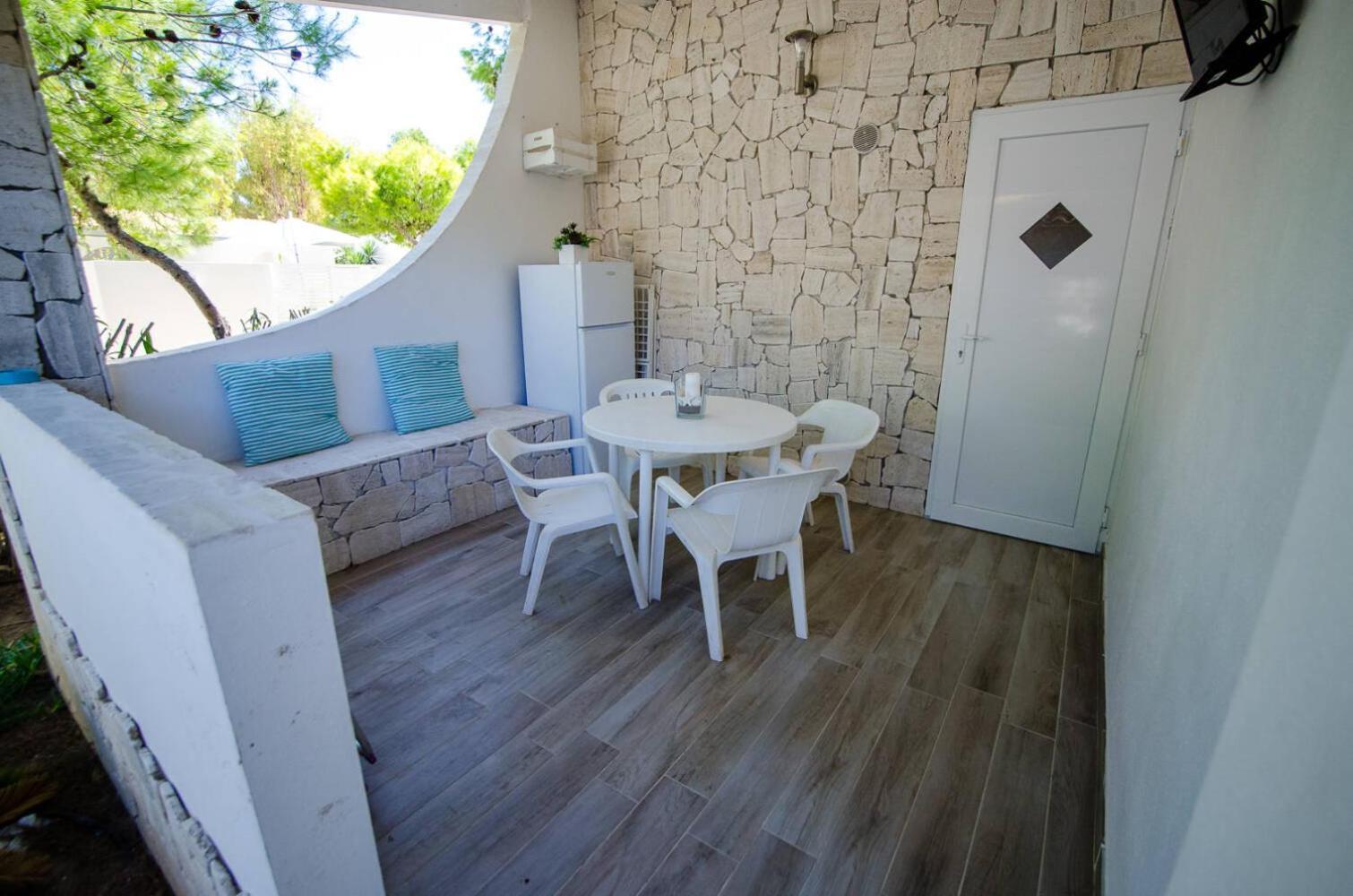 Villaggio Turistico Scialmarino Vieste Kültér fotó